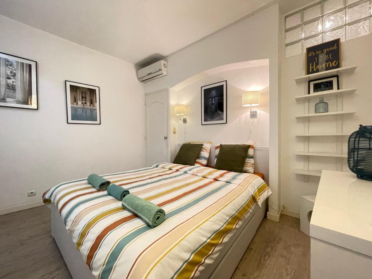 Nice Renting - Bonaparte - Luxury Loft Trendy Neighborhood - Ac - Fully Equipped Екстериор снимка