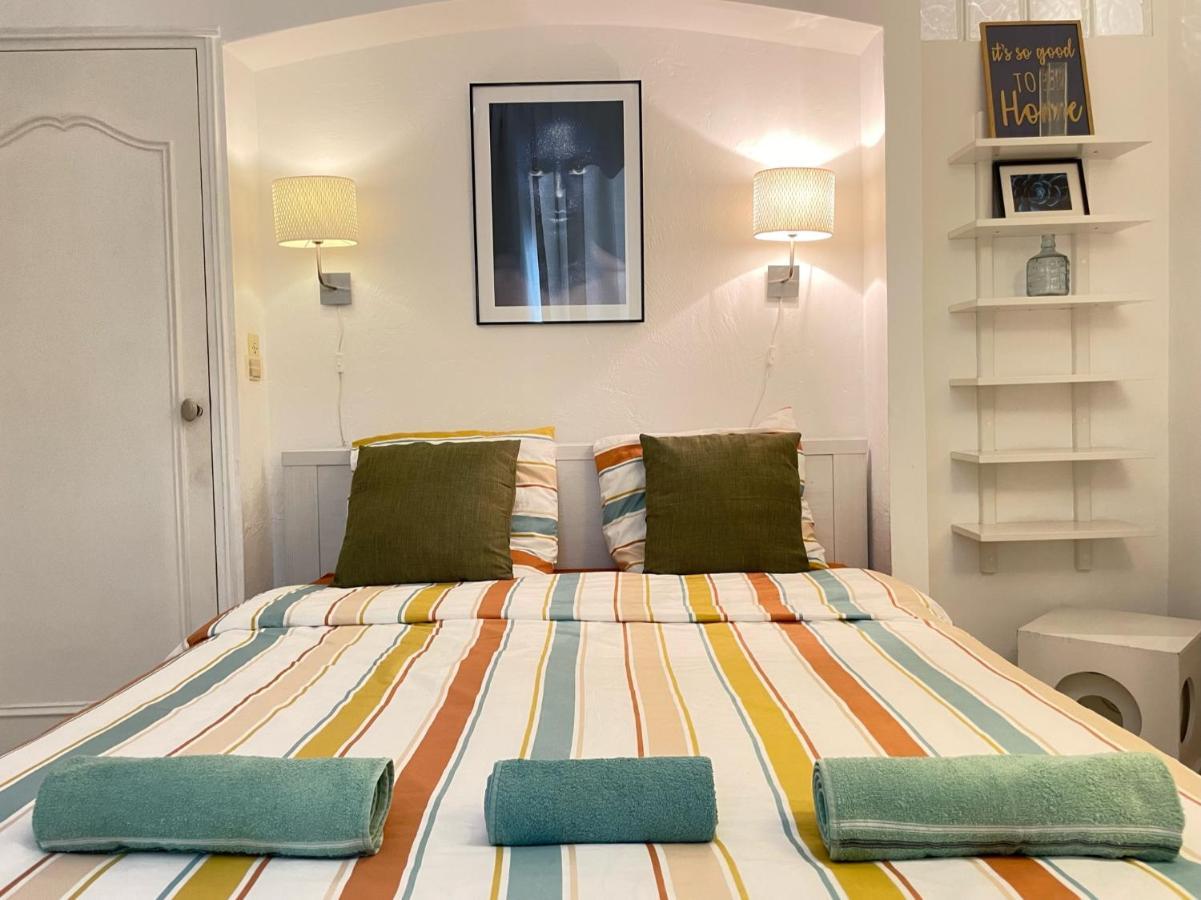 Nice Renting - Bonaparte - Luxury Loft Trendy Neighborhood - Ac - Fully Equipped Екстериор снимка
